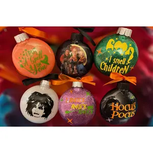 Hocus ornament