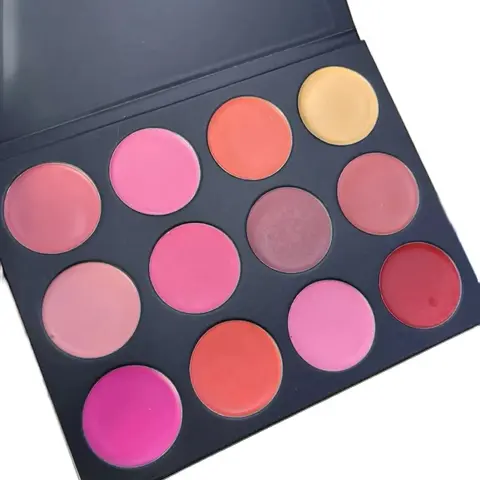 Cream Just Blushing Pallet