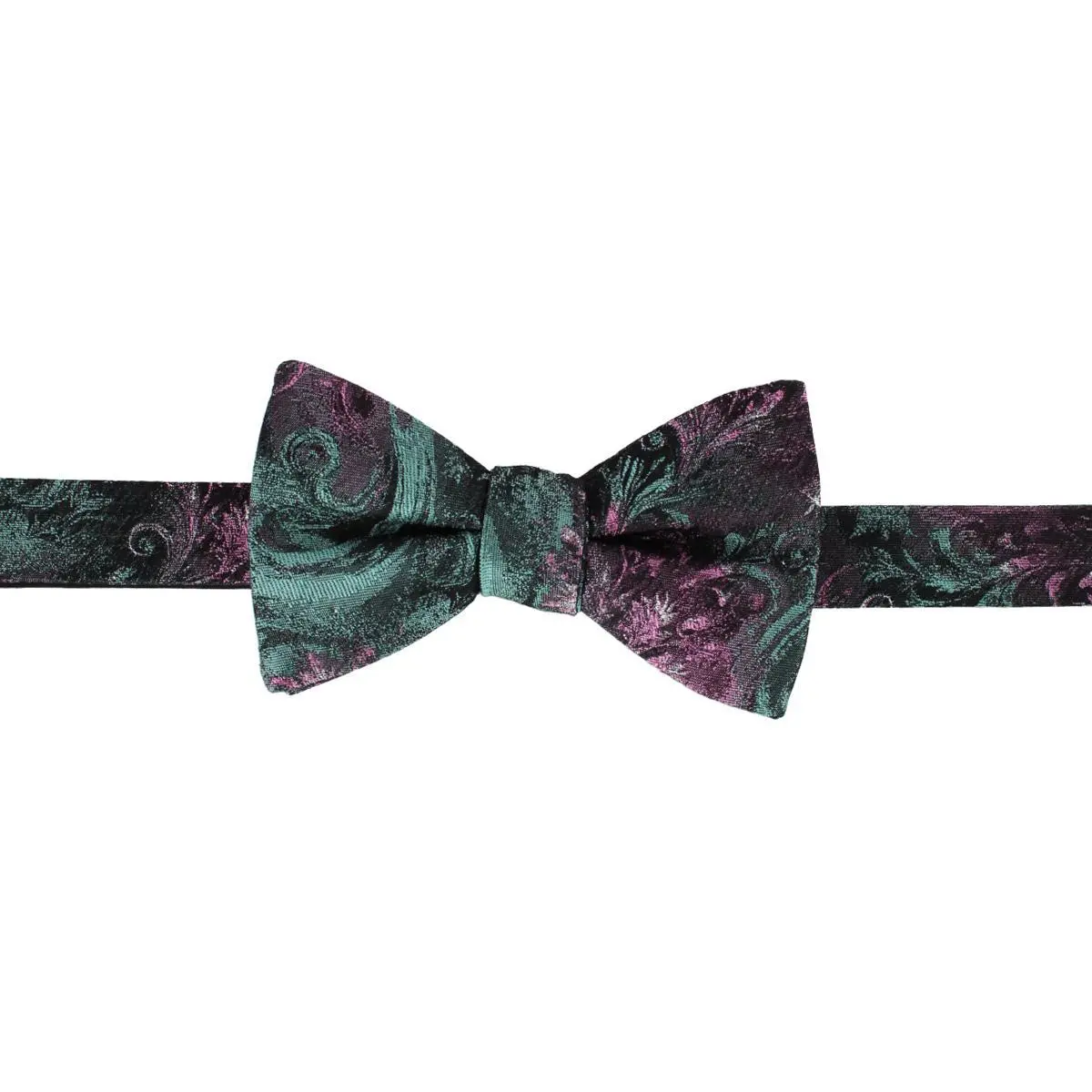 Trafalgar The Arcane Storm Silk Novelty Bow Tie, Bow Ties