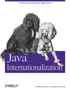 USED-Java Internationalization by Deitsch, Andy (Paperback)