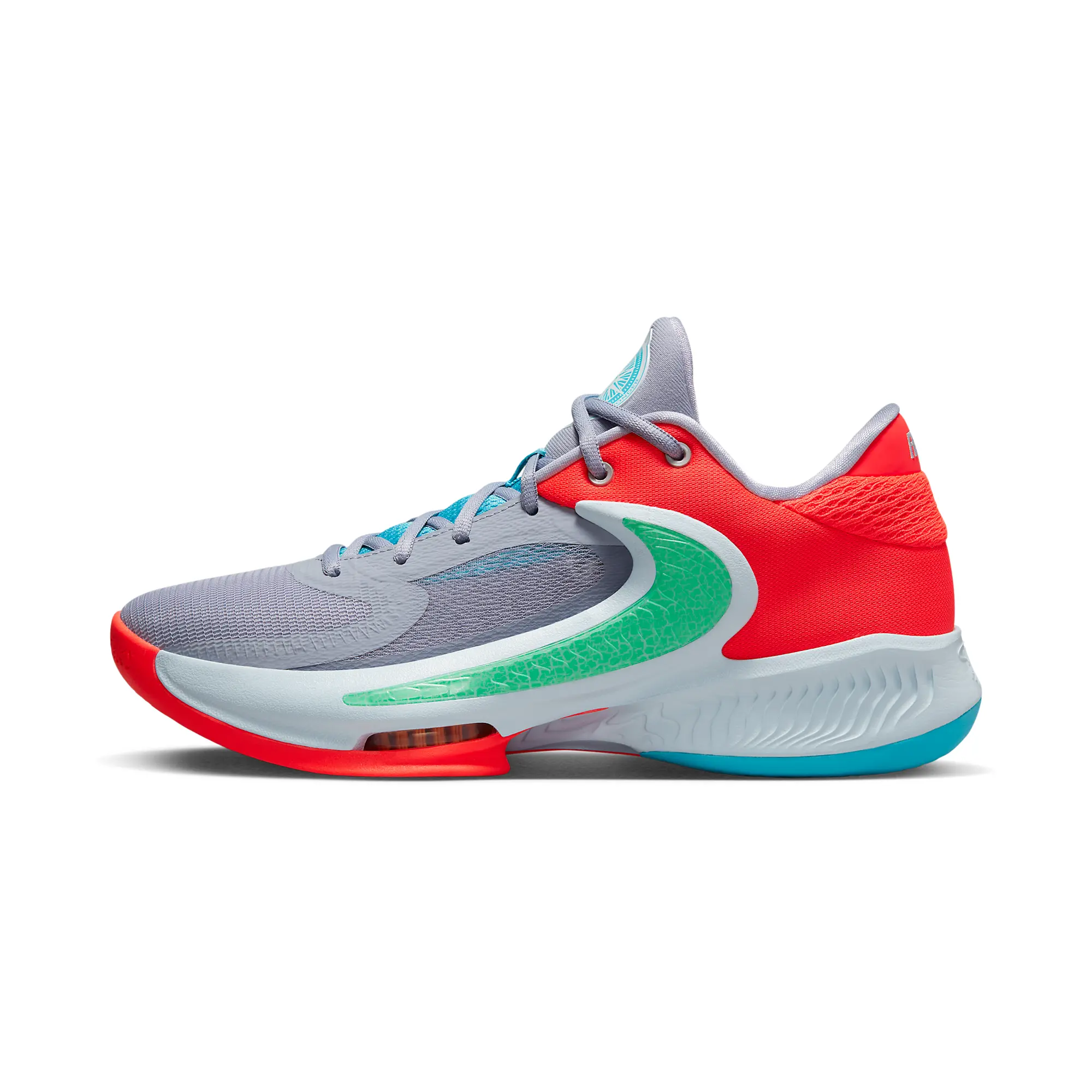 Zoom Freak 4 "PARIS" DJ6149 500