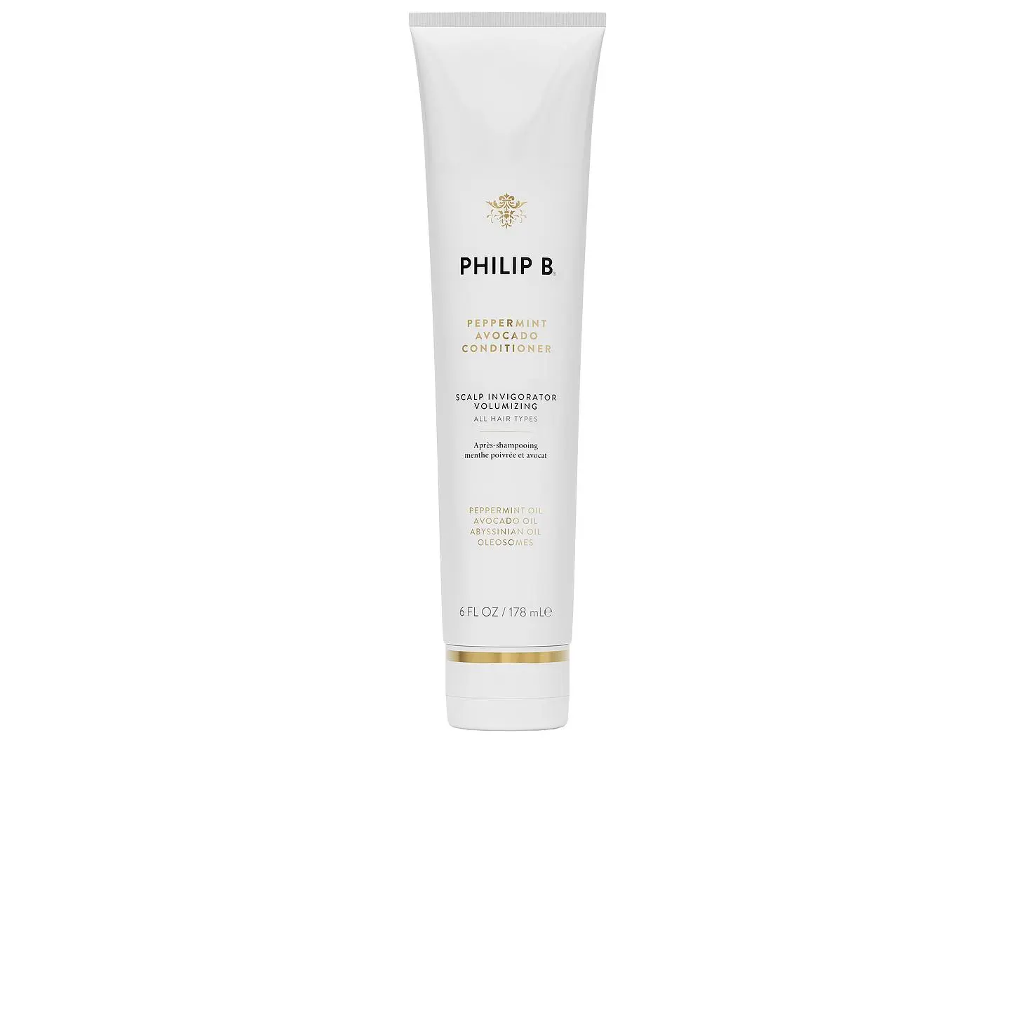 PHILIP B. Peppermint Avocado Conditioner