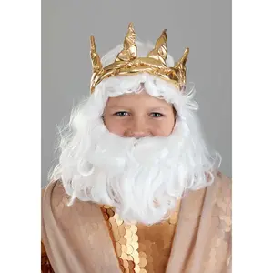 Boy's Poseidon Costume