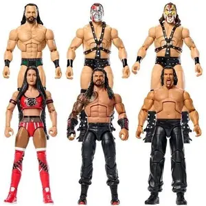 WWE Elite Collection Series 123 Action Figure - Select Figure(s)