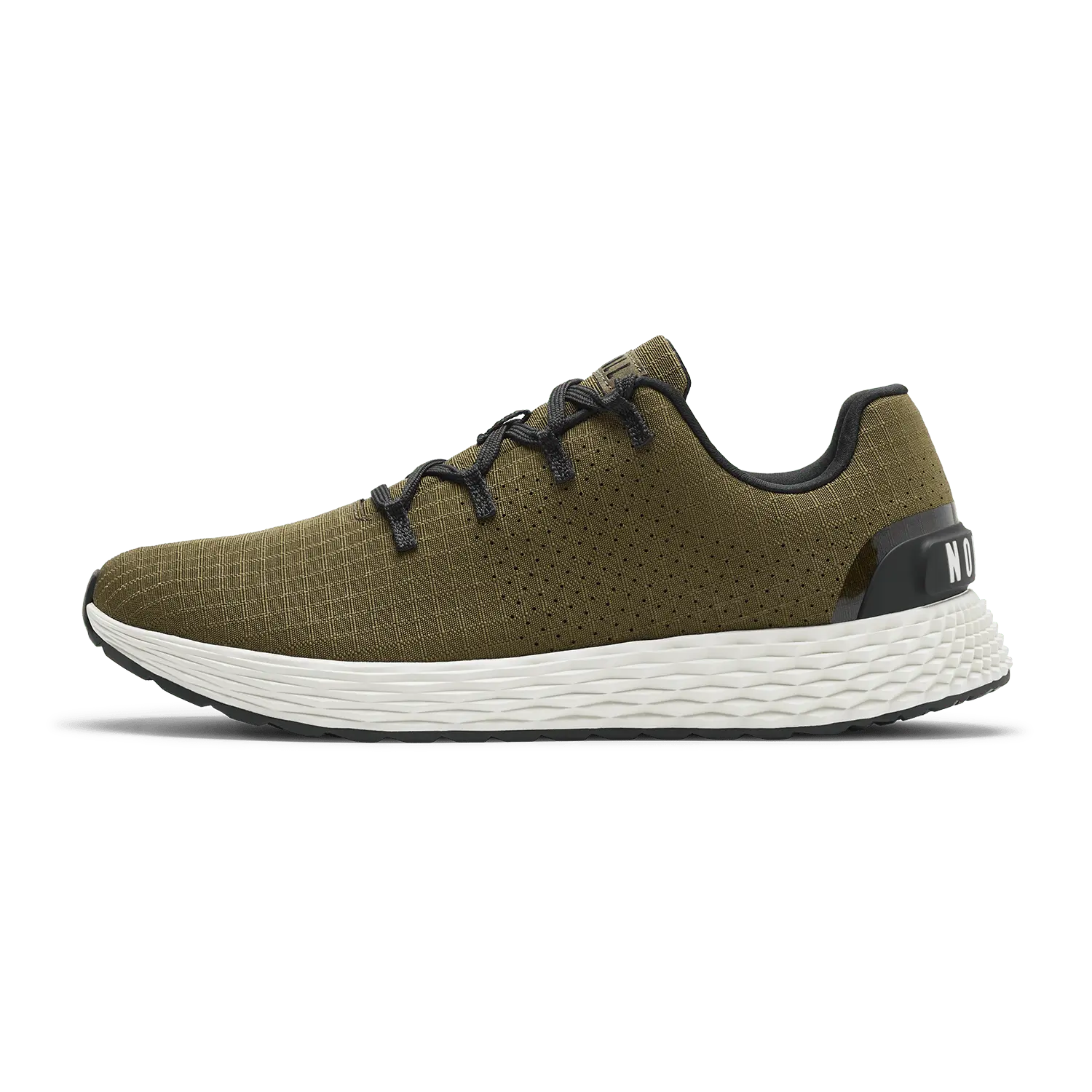 NOBULL Women's Allday 365 (Ripstop) in Tactical Green