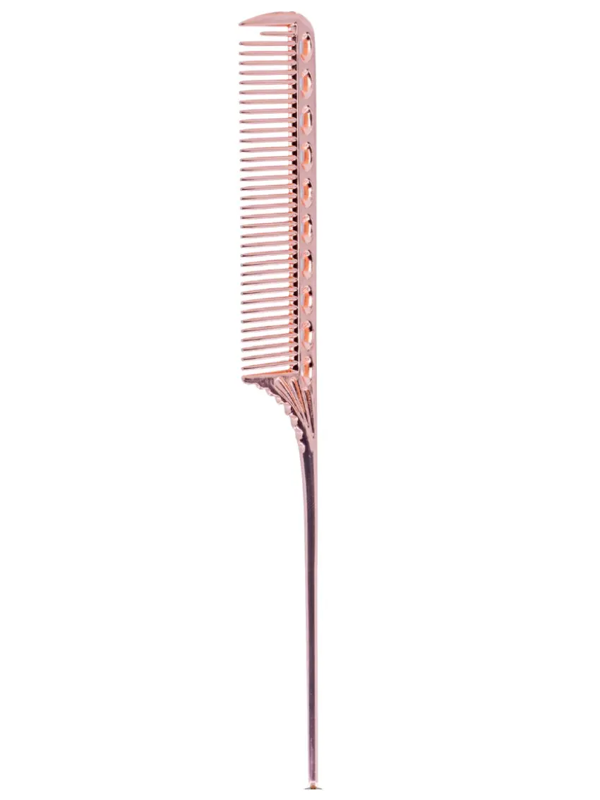 Ivy Ann Professional Shears Rat Tail Comb