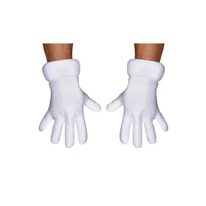 Adult Super Mario Hands