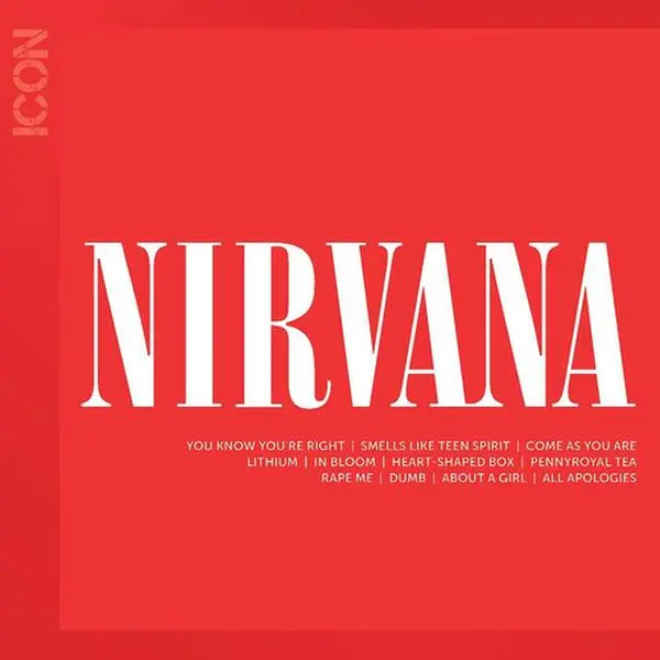 Nirvana - Icon (CD) - Compact Disc Album