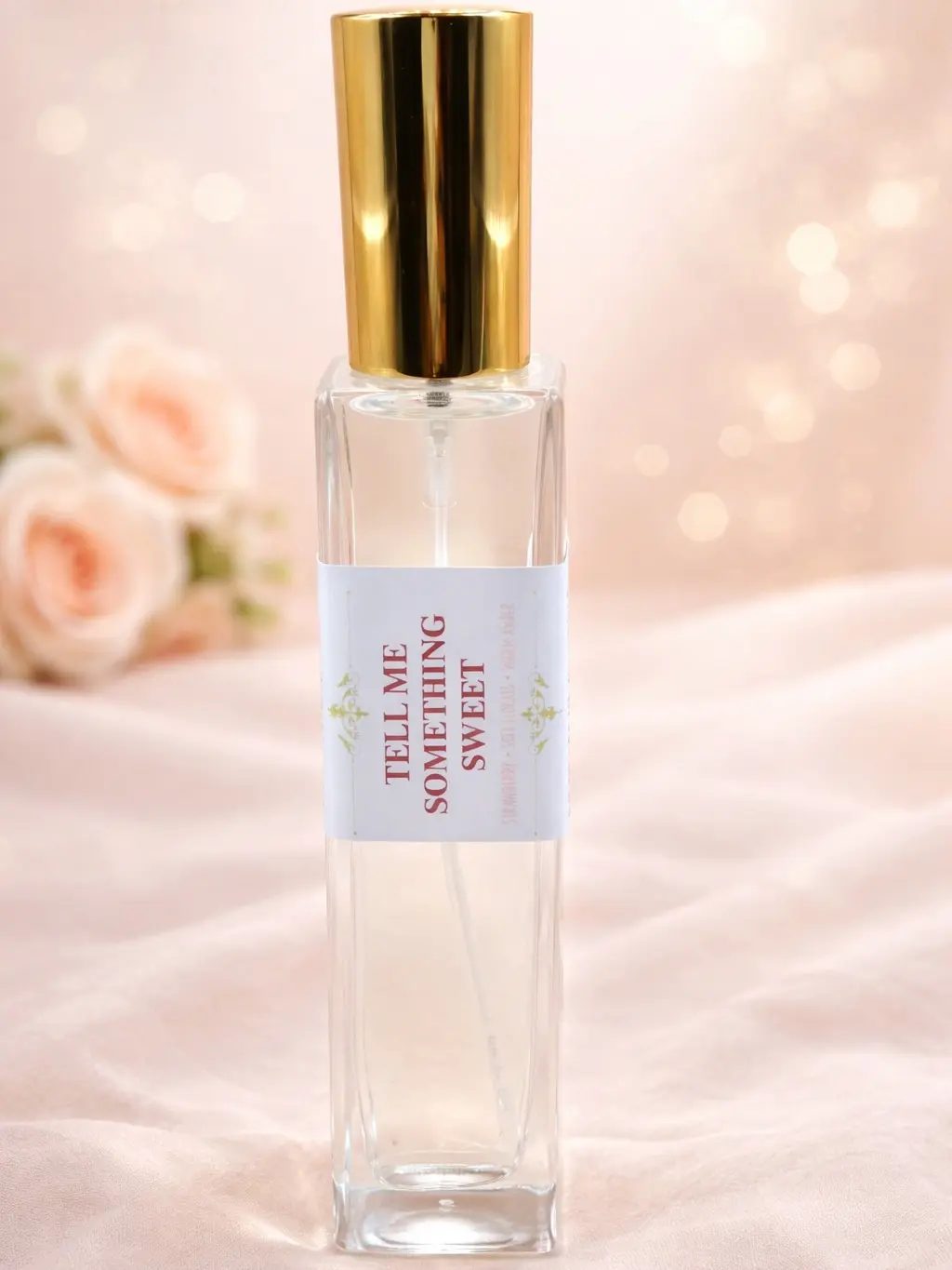 Zbc Essentials ZBC Essentials- Extrait Perfume Spray- 50 MLS - TikTok Shop