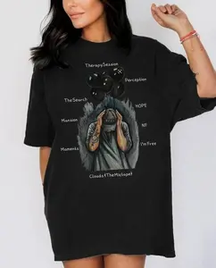 NF Hope Shirt, Hope Album Tour Merch Tshirt