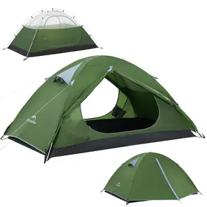 Naturehike Bleik 3-Person Backpacking Tent