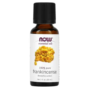 NOW Foods Essential Oils, Frankincense, 1 fl oz (30 ml)