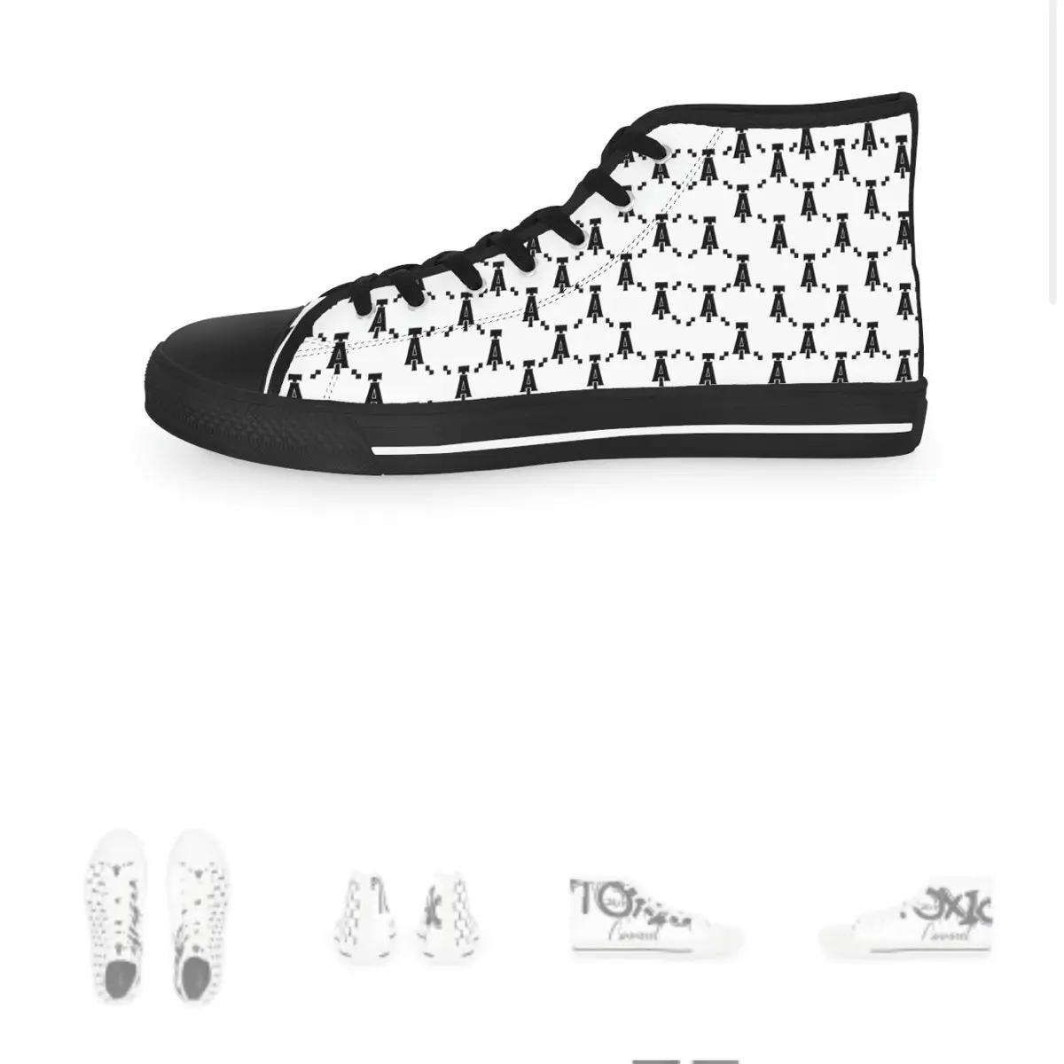 Closed Toxic Chucks Sneaker - Men's Trainers
