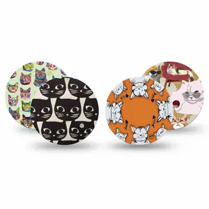 Kitty Cats Variety Pack Libre 2 and Lingo OverPatch