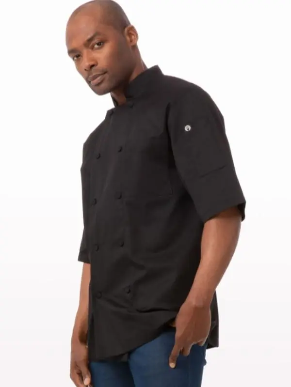 Montreal Cool Vent Chef Coat