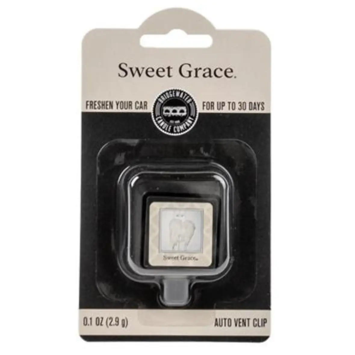 Auto Vent Sweet Grace - Perfect for Any Car Ride air