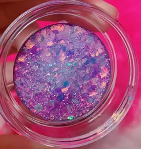 CINDERELLA SLIPPER GLITTER HIGHLIGHTER! (36 MM OR 59 MM HUGE!!)