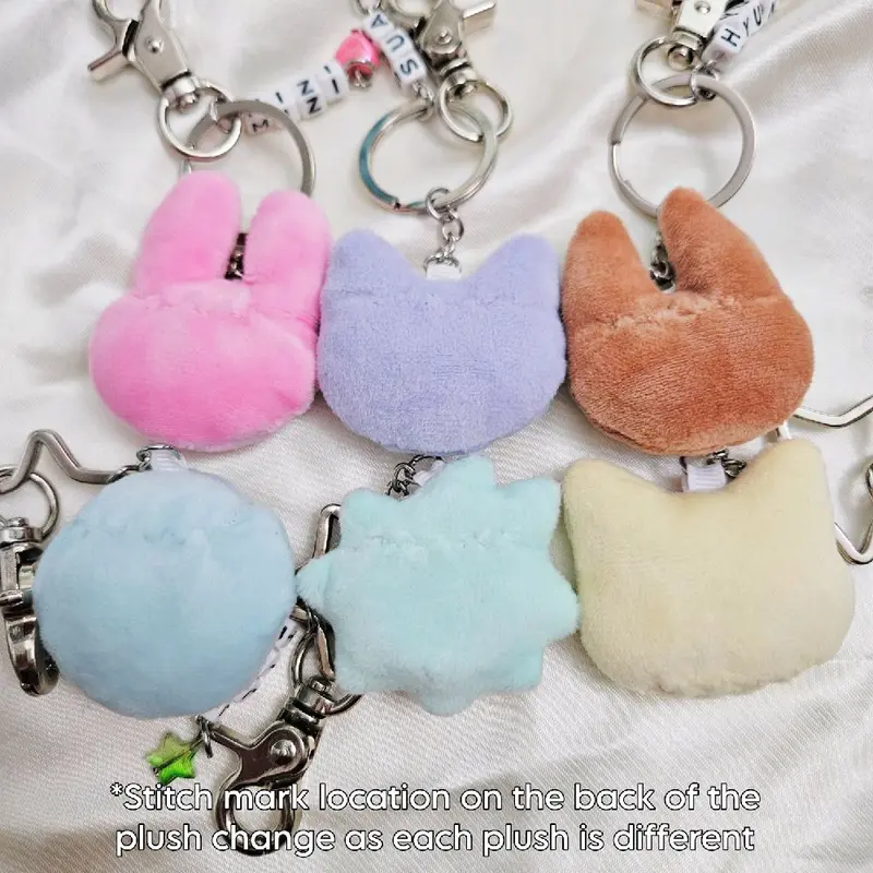 ALNST] 1PC MINI Handmade Alien Stage Mizi Sua Ivan Till Luka Hyuna