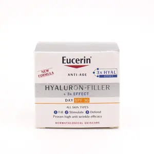 Eucerin - Hyaluron-Filler Day Cream spf30 (1.75oz) Moisturizer