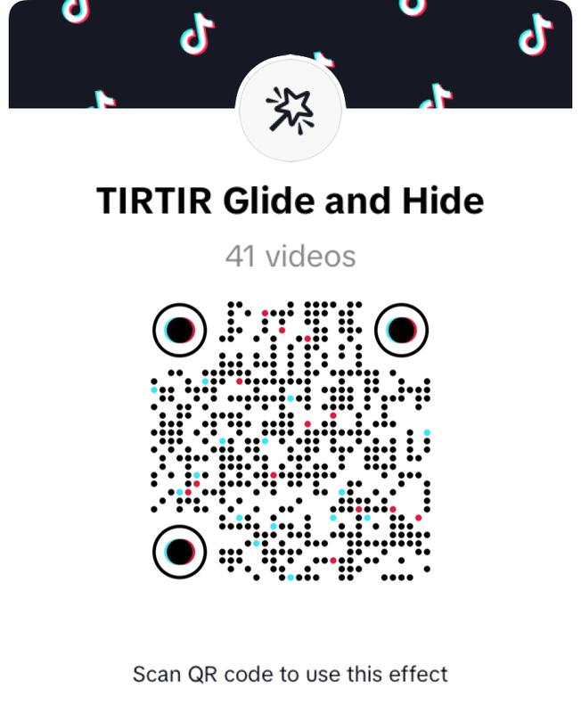 [TIRTIR Official] Glide & Hide Dual Concealer and Foundation 2-in-1 Stick l Lightweight Coverage, Flawless Makeup Cosmetic foundation stick