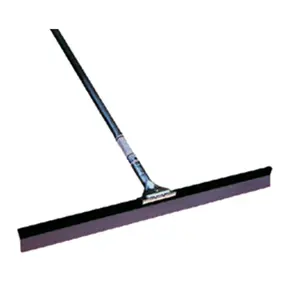Bruske Black Foam Squeegee Blade, Natural Rubber Construction with Efficient Twin Blades, Lightweight Design - 1.4 lbs