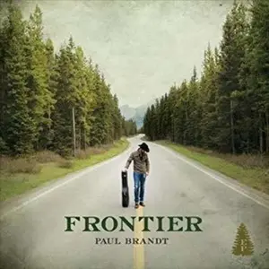 Paul Brandt - Frontier  [VINYL RECORD - LP]