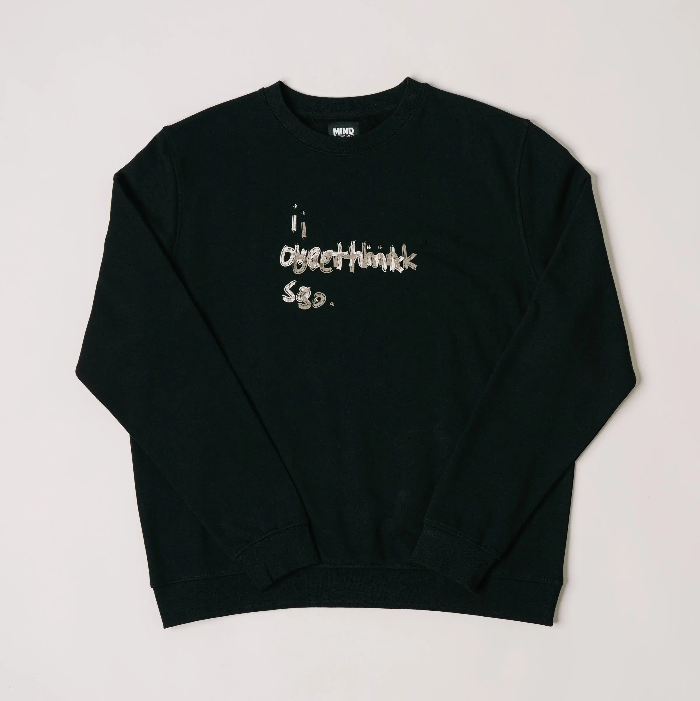 I Overthink So Crewneck