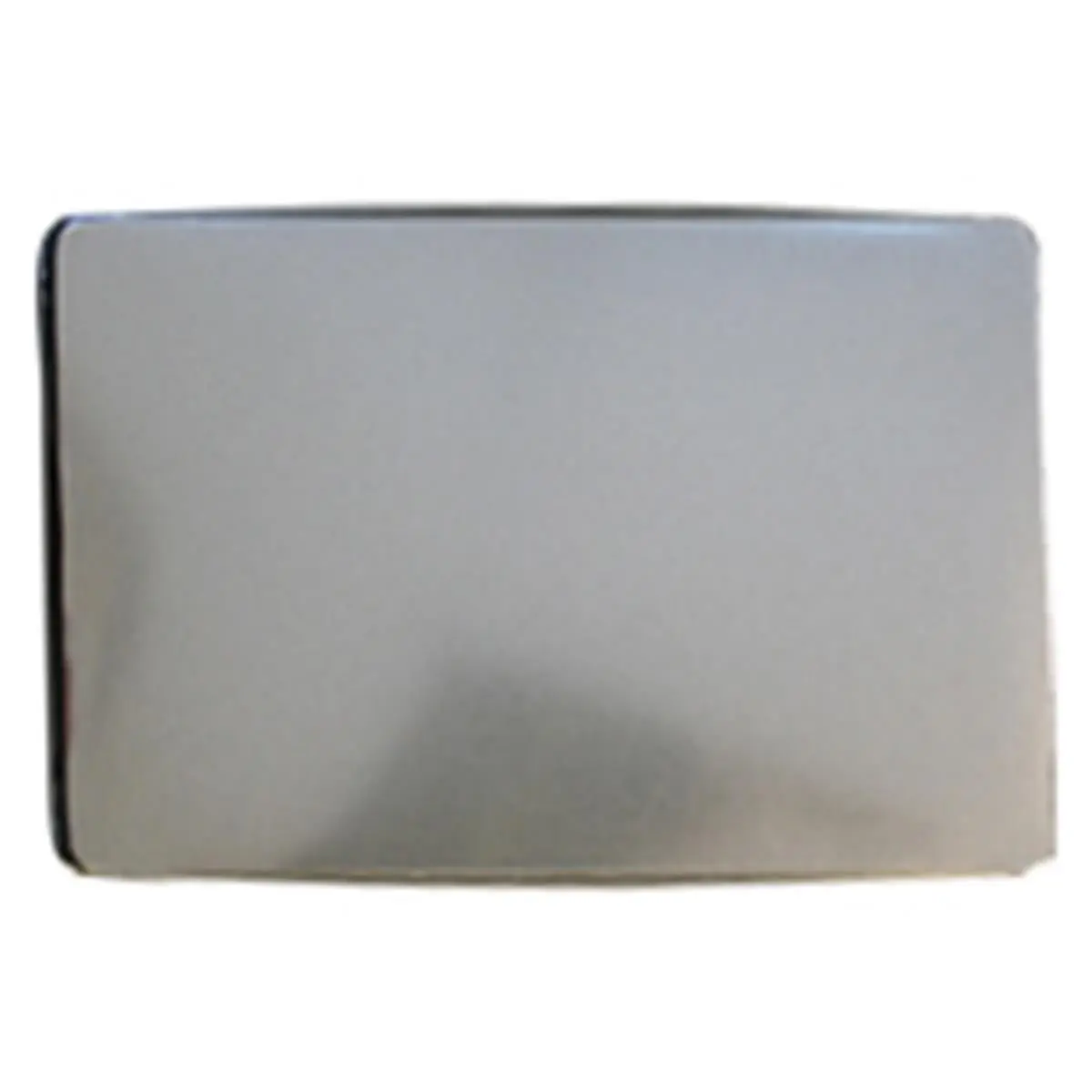 Reston Lloyd R-800-S Gas Rectangular Tin Burner Cover Set 2 Stainless Steel