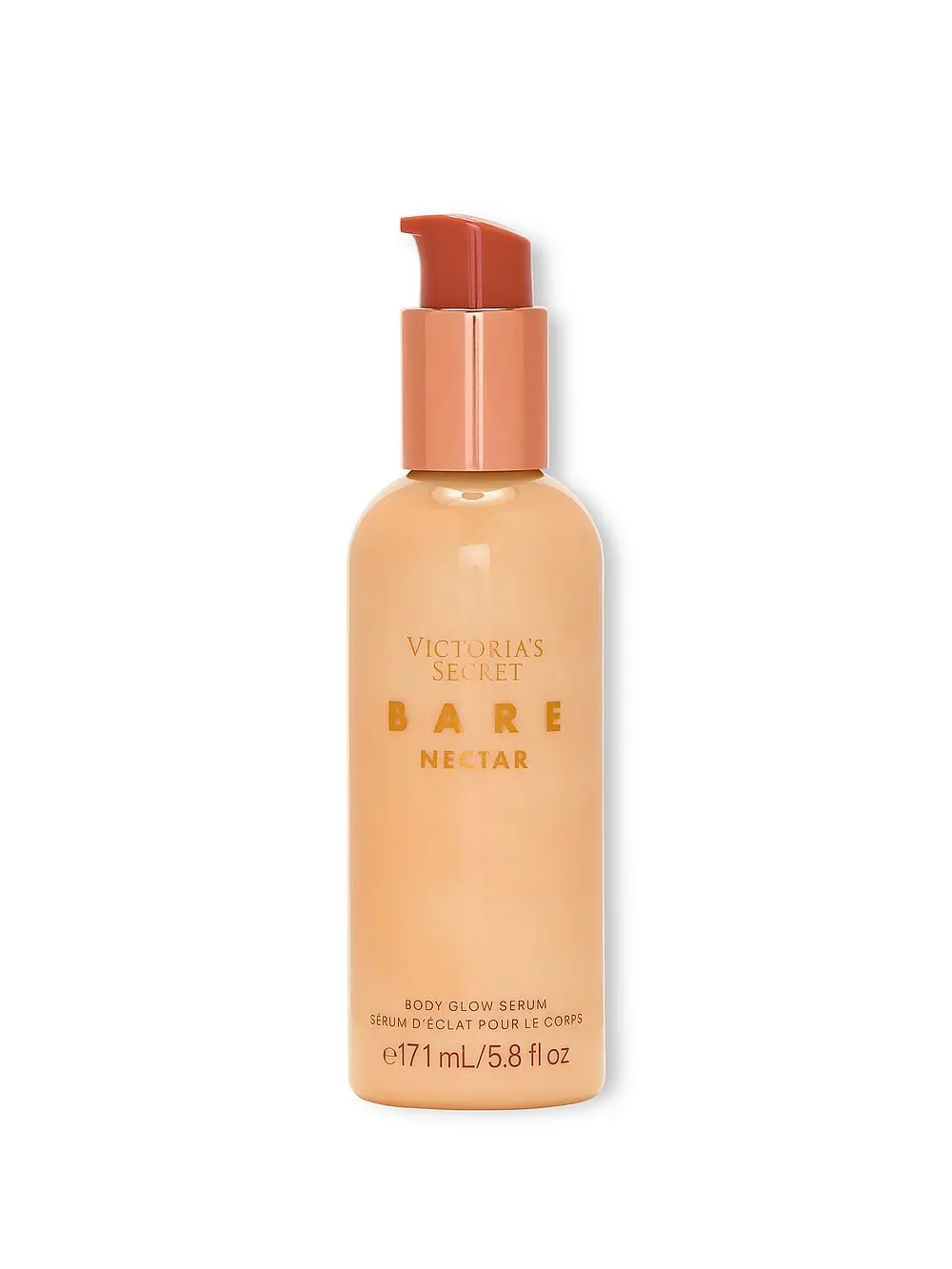 Victoria's Secret Bare Nectar Body Glow Serum