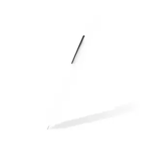 Chromagraph Metal Mechanical Pencil .5 Mm Black With Built In Lead Grade  Holder For Drafting Sketching And Drawing