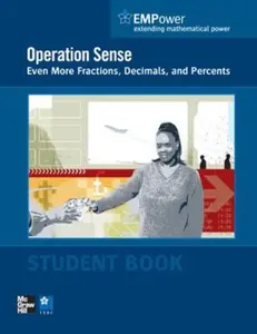 USED-Empower Math, Operation Sense: Even More Fractions, Decimals, and Percents, Student Edition by Contemporary (Paperback)