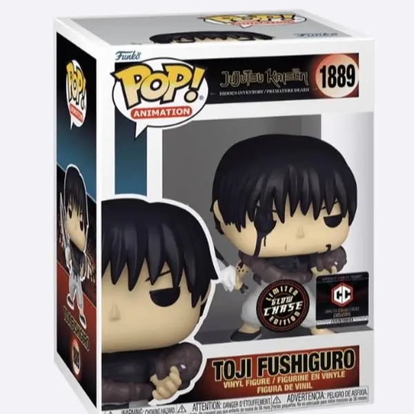 Funko Pop! Bleach Sosuke Aizen 1840 Exclusivo Funkoshop | Cuotas sin interés