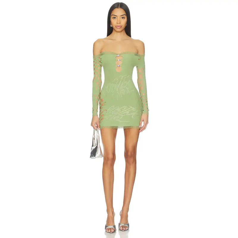 custom poster girl dress fashion - TikTok Shop