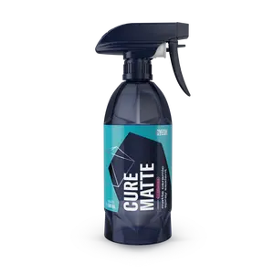 GYEON Cure Matte Redefined- Hydrophobic Ceramic Spray Sealant For Matte Paint Vinyl PPF