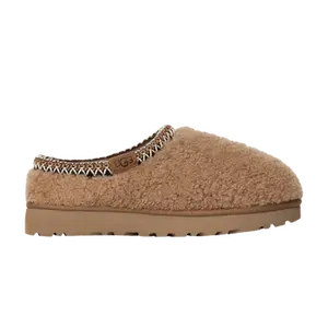 UGG Wmns Tasman Slipper 'Maxi Curly - Chestnut'