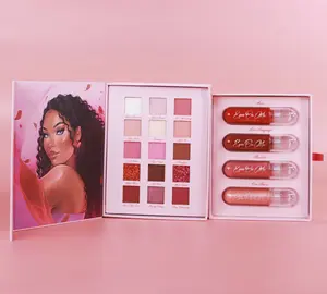 Eyes On Me Makeup Book Collection