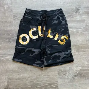 Big Logo Oculis Shorts
