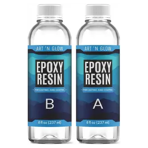 Clear Casting and Coating Epoxy Resin