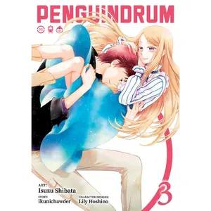 USED-Penguindrum (Manga) Vol. 3 by Ikunichawder (Paperback)