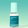 KraveBeauty Great Barrier Relief - Reparative, Skin-Soothing Serum for All Skin Type, Especially Sensitive & Eczema-Prone Skin