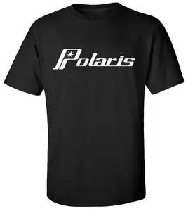 POLARIS Graphic T-Shirt Sweatshirt Hoodie MADE IN USA