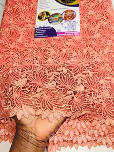 Adetola Austria  embroidery luxury lace