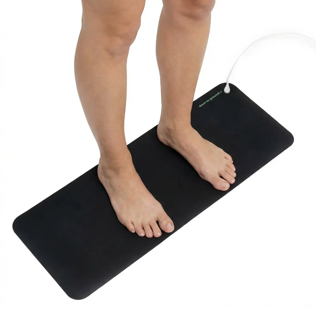 Down To Ground | Grounding Mat | Helps Inflammation & Swelling