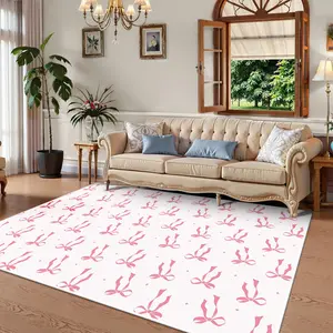 Snake Pattern Carpet, Soft Non-Slip Area Rug, Vintage Home Decor for Living Room Bedroom Office