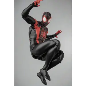 MAFEX 276 Spider-Man Miles Morales Comic Renewal Ver. by Medicom