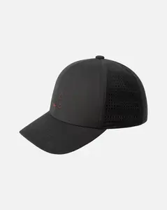 Logo Edge Vented Baseball