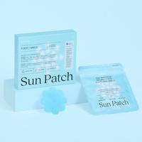 Foot/Ankle 1 PACK-16 Patches_Cedarwood Scent