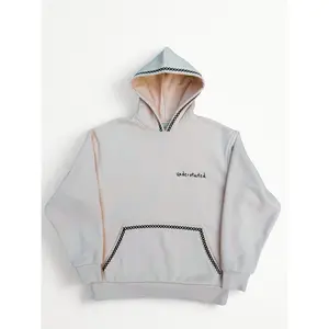 Hoodie - Cream