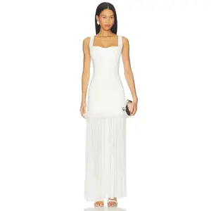 ELLIATT Sia Gown in White