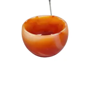 Carnelian Small bowl Tableware